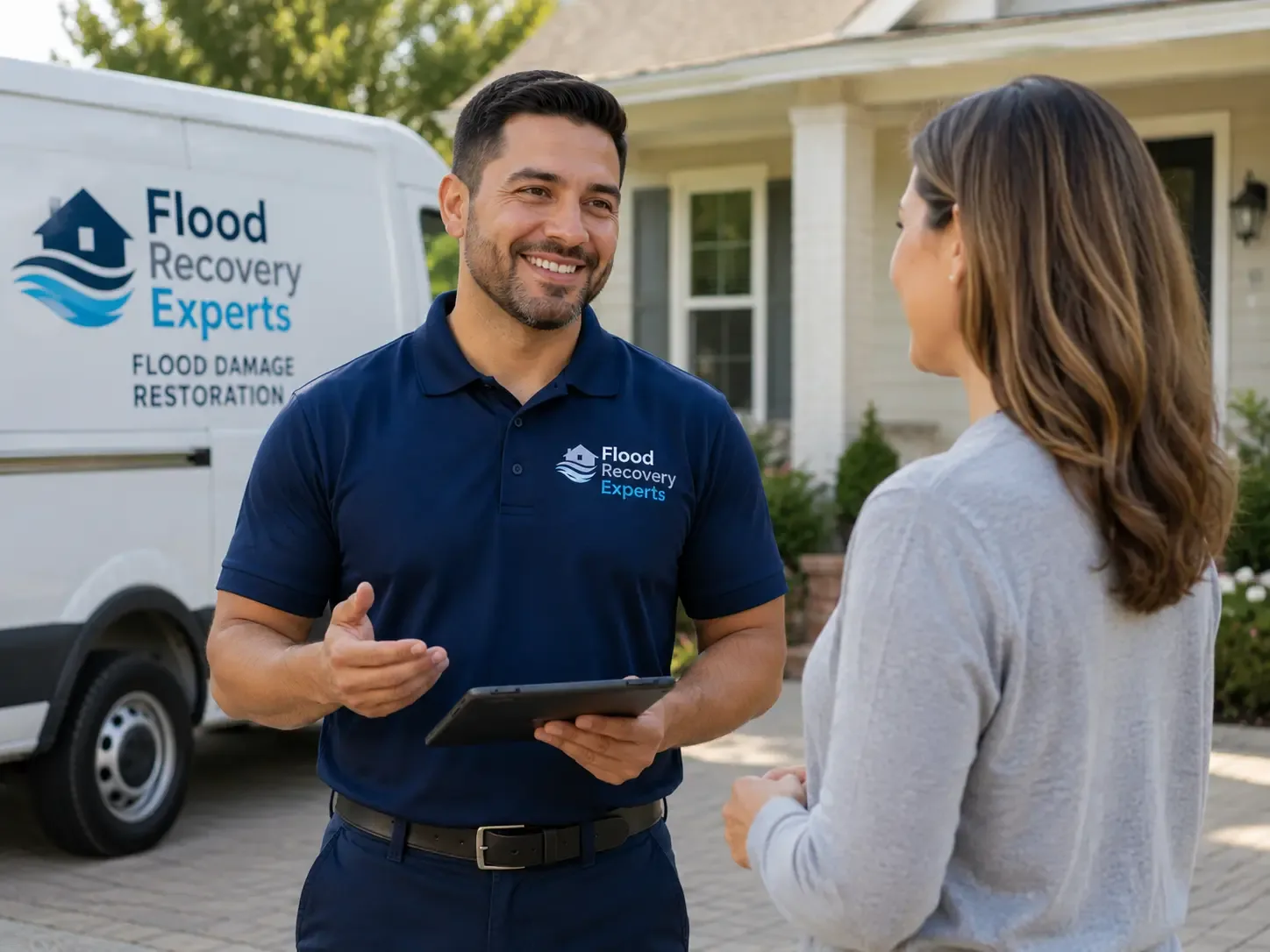 Flood Damage Cleanup Allouez, MI FAQs